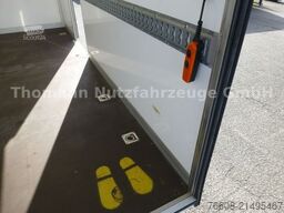 PEUGEOT Boxer Koffer Ladebordwand 750Kg Klima Tempomat