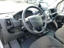 PEUGEOT Boxer Koffer Ladebordwand 750Kg Klima Tempomat