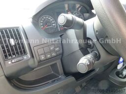 PEUGEOT Boxer Koffer Ladebordwand 750Kg Klima Tempomat