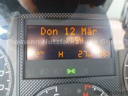 PEUGEOT Boxer Koffer Ladebordwand 750Kg Klima Tempomat