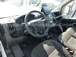 PEUGEOT Boxer Koffer Ladebordwand 750Kg Klima Tempomat