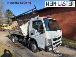 FUSO Canter 7C15 Meiller 3 Seitenkipper AHK