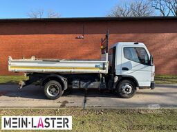 FUSO Canter 7C15 Meiller 3 Seitenkipper AHK