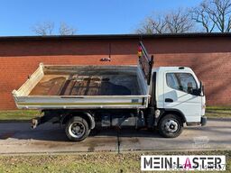 FUSO Canter 7C15 Meiller 3 Seitenkipper AHK