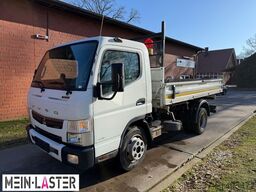 FUSO Canter 7C15 Meiller 3 Seitenkipper AHK