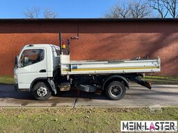 FUSO Canter 7C15 Meiller 3 Seitenkipper AHK