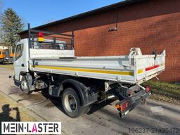 FUSO Canter 7C15 Meiller 3 Seitenkipper AHK