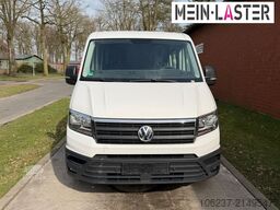 VOLKSWAGEN Crafter Plus 5 Sitzer AHK NAVI Standhzg Klima