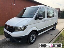 VOLKSWAGEN Crafter Plus 5 Sitzer AHK NAVI Standhzg Klima