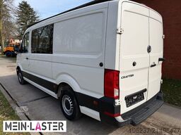 VOLKSWAGEN Crafter Plus 5 Sitzer AHK NAVI Standhzg Klima