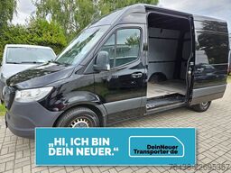 MERCEDES-BENZ Sprinter 316 CDI 7G|3,5tAHK|KAM|TÜV,ÖL,REIFENneu