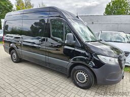 MERCEDES-BENZ Sprinter 316 CDI 7G|3,5tAHK|KAM|TÜV,ÖL,REIFENneu