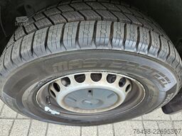 MERCEDES-BENZ Sprinter 316 CDI 7G|3,5tAHK|KAM|TÜV,ÖL,REIFENneu
