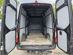 MERCEDES-BENZ Sprinter 316 CDI 7G|3,5tAHK|KAM|TÜV,ÖL,REIFENneu