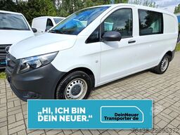 MERCEDES-BENZ Vito 114 CDI MIXTO|KOMPAKT|AHK|TÜV,BREMSEN,ÖLneu
