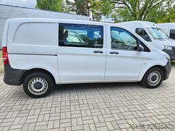 MERCEDES-BENZ Vito 114 CDI MIXTO|KOMPAKT|AHK|TÜV,BREMSEN,ÖLneu