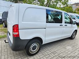 MERCEDES-BENZ Vito 114 CDI MIXTO|KOMPAKT|AHK|TÜV,BREMSEN,ÖLneu