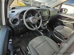 MERCEDES-BENZ Vito 114 CDI MIXTO|KOMPAKT|AHK|TÜV,BREMSEN,ÖLneu