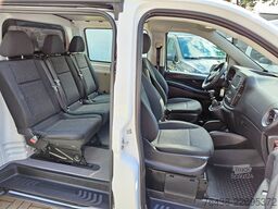 MERCEDES-BENZ Vito 114 CDI MIXTO|KOMPAKT|AHK|TÜV,BREMSEN,ÖLneu