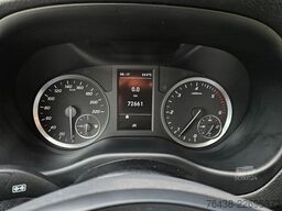 MERCEDES-BENZ Vito 114 CDI MIXTO|KOMPAKT|AHK|TÜV,BREMSEN,ÖLneu
