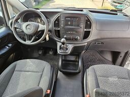 MERCEDES-BENZ Vito 114 CDI MIXTO|KOMPAKT|AHK|TÜV,BREMSEN,ÖLneu
