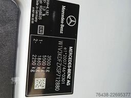 MERCEDES-BENZ Sprinter 317 CDI XXL|EXTRALANG|L4H2|FACELIFT|TOP