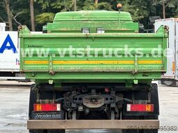 MERCEDES-BENZ 1831 K 4x2 Meiller-Kipper Dreiseitenkipper