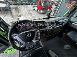 MAN TGX 26.580 6x4 BLS!!!! Motorprobleme !!!!