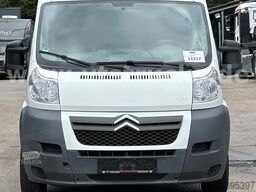 Citroën Jumper Kasten 60 HDI 100 AHK Regale