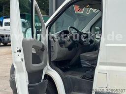 Citroën Jumper Kasten 60 HDI 100 AHK Regale