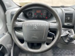 Citroën Jumper Kasten 60 HDI 100 AHK Regale