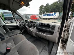 Citroën Jumper Kasten 60 HDI 100 AHK Regale