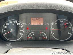 Citroën Jumper Kasten 60 HDI 100 AHK Regale