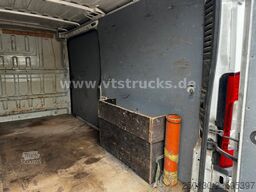 Citroën Jumper Kasten 60 HDI 100 AHK Regale