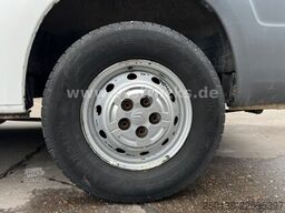 Citroën Jumper Kasten 60 HDI 100 AHK Regale