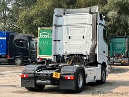 MERCEDES-BENZ Actros 1848 4x2 Euro6 Blatt-/Luft, Mirror Cam