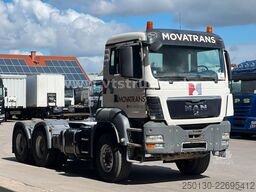 MAN TGS 33.440 6x4 BLS EU5 2-Kreis Hydraulik