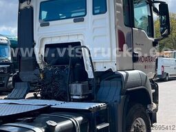 MAN TGS 33.440 6x4 BLS EU5 2-Kreis Hydraulik