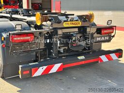 MAN TGS 35.430 8x4 BL Palfinger PHT20 & PK37.002Tec7