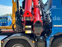 MAN TGS 35.430 8x4 BL Palfinger PHT20 & PK37.002Tec7