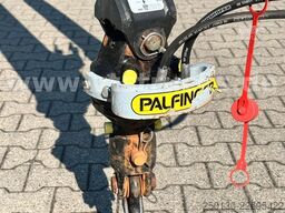 MAN TGS 35.430 8x4 BL Palfinger PHT20 & PK37.002Tec7