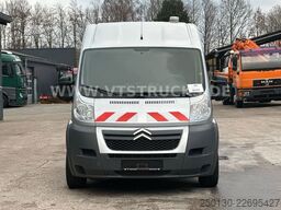 Citroën Jumper Kastenwagen Kanalüberwachung