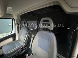 Citroën Jumper Kastenwagen Kanalüberwachung