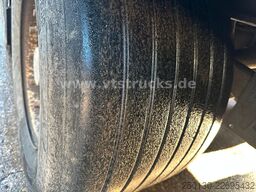 KRONE SD  Pritsche + Plane Edscha-Verdeck Mega