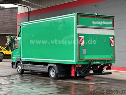 MERCEDES-BENZ Atego 818L 4x2 BL *LBW*