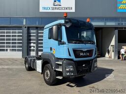 MAN TGS 18.500 4x4H
