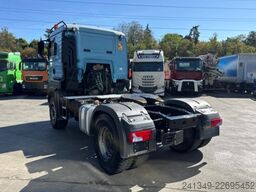 MAN TGS 18.500 4x4H