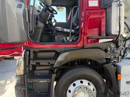 RENAULT C460 8x4 SWS Kipper/ Mischer 9m3