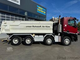 RENAULT C460 8x4 SWS Kipper/ Mischer 9m3