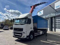 VOLVO FH-460 6x2 HMF2420-7